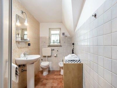 Villa Villa in Monterotondo with Pool & Tiber Views - Features photo 21