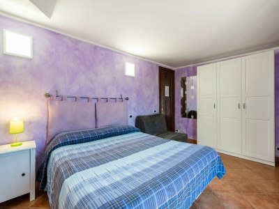 Villa Villa in Monterotondo with Pool & Tiber Views - Features photo 34