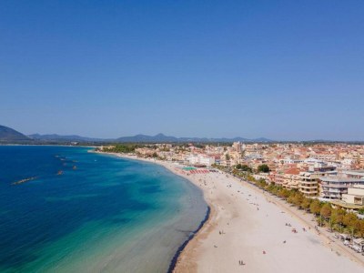 Apartment San Marino Poolside Stay - Environment photo 34