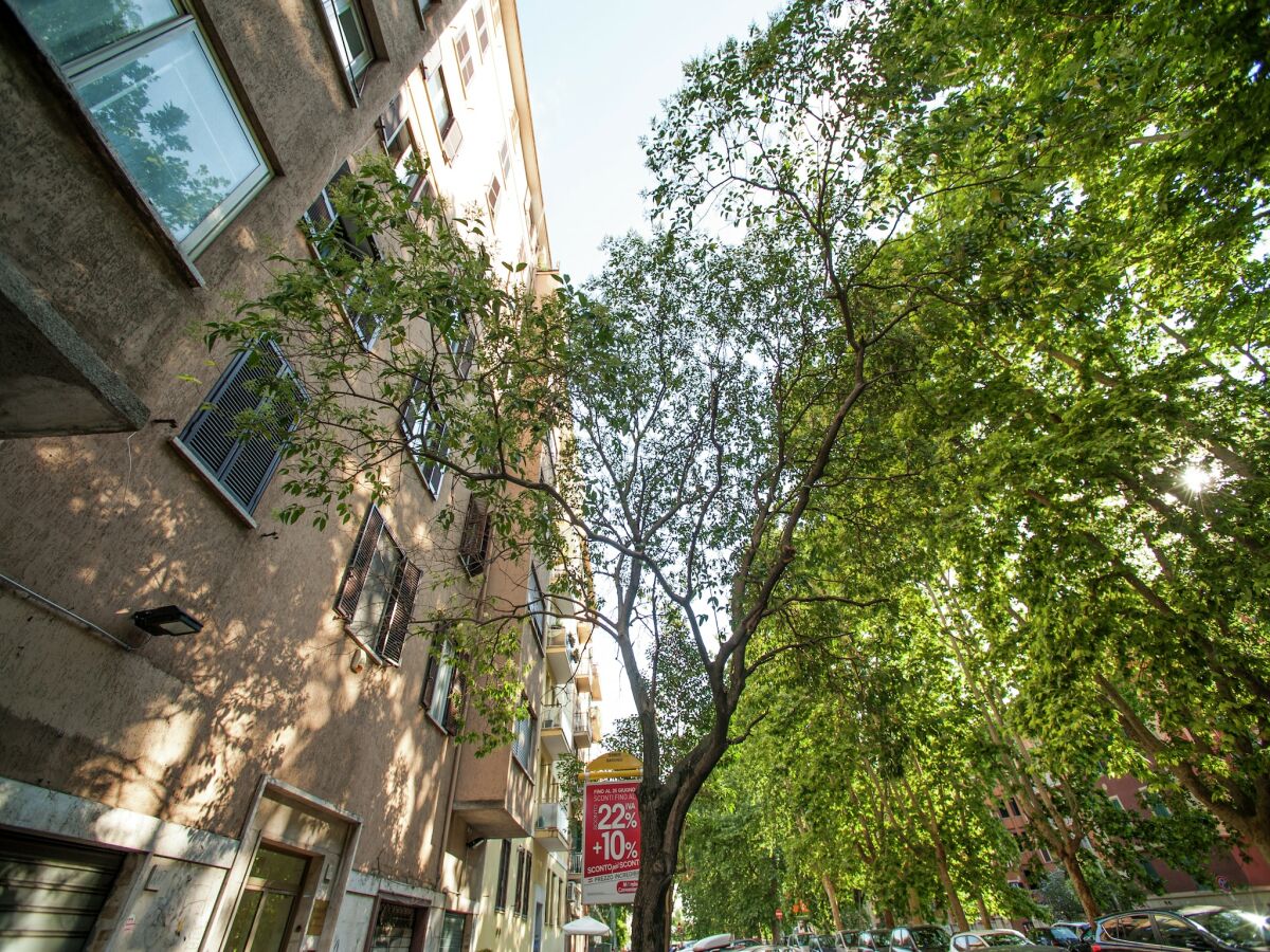 Apartment Römische Heimatbasis im Appio Latino