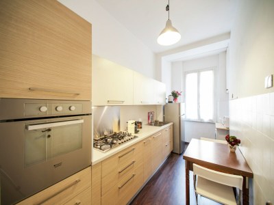 Apartment Römische Heimatbasis im Appio Latino - Features photo 7