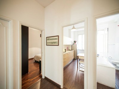 Apartment Römische Heimatbasis im Appio Latino - Outdoor photo 35