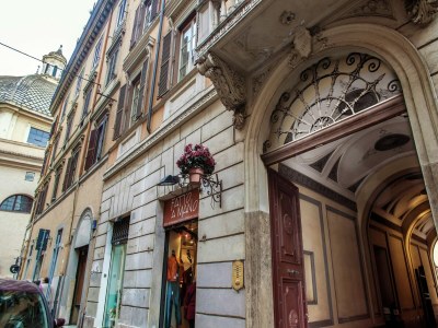 Apartment Stadthaus an der Piazza del Popolo in Rome (City) - Apartment