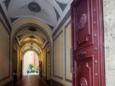 Apartment Stadthaus an der Piazza del Popolo - Outdoor photo 2