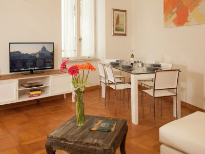 Apartment Stadthaus an der Piazza del Popolo - Features photo 5
