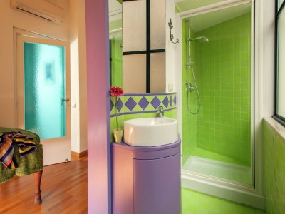 Apartment Stadthaus an der Piazza del Popolo - Features photo 7