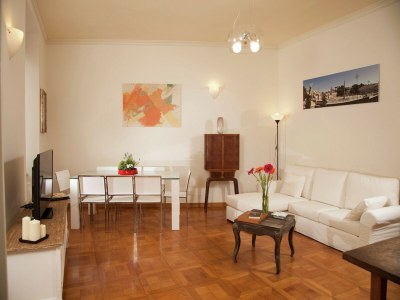 Apartment Stadthaus an der Piazza del Popolo - Features photo 10