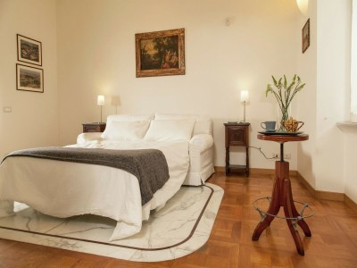 Apartment Stadthaus an der Piazza del Popolo - Features photo 12
