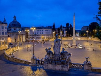 Apartment Stadthaus an der Piazza del Popolo - Environment photo 15