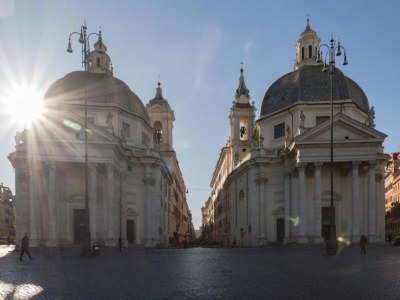 Apartment Stadthaus an der Piazza del Popolo - Environment photo 16