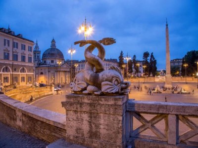 Apartment Stadthaus an der Piazza del Popolo - Environment photo 21