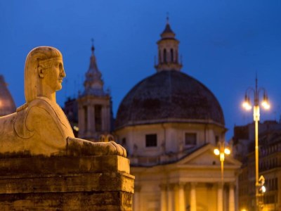 Apartment Stadthaus an der Piazza del Popolo - Environment photo 22