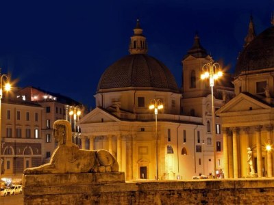 Apartment Stadthaus an der Piazza del Popolo - Environment photo 24
