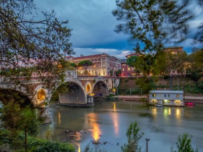 Apartment Stadthaus an der Piazza del Popolo - Environment photo 26