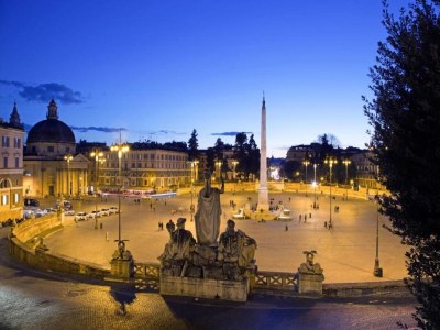 Apartment Stadthaus an der Piazza del Popolo - Environment photo 28