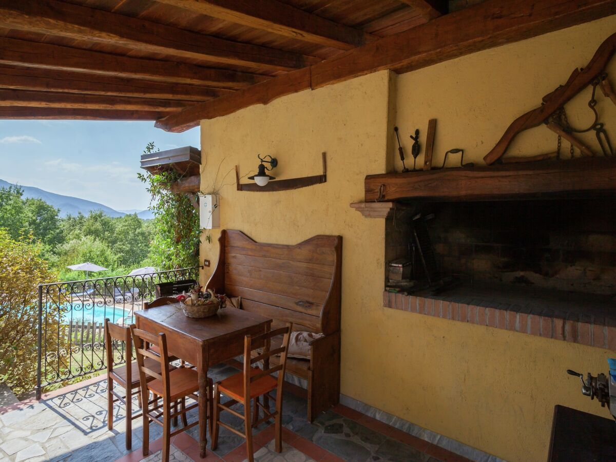 Farmhouse Bauernhaus in Aulla mit privatem Pool - Outdoor photo 5