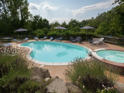 Farmhouse Bauernhaus in Aulla mit privatem Pool - Outdoor photo 3