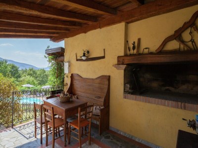 Farmhouse Bauernhaus in Aulla mit privatem Pool - Outdoor photo 5