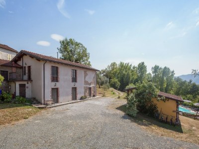 Farmhouse Bauernhaus in Aulla mit privatem Pool - Outdoor photo 37
