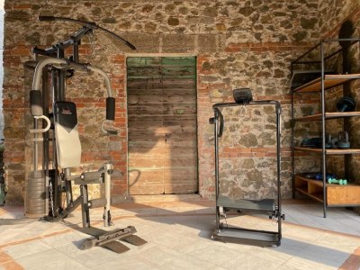 Farmhouse Bauernhaus in Aulla mit privatem Pool - Outdoor photo 40