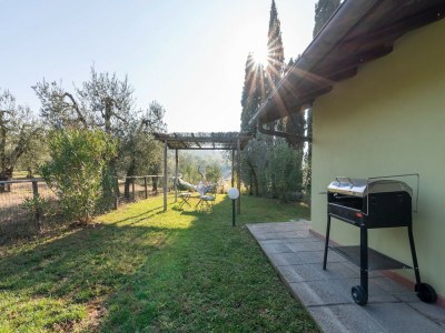 Holiday house Blissful Tuscan Hideaway - Outdoor photo 7