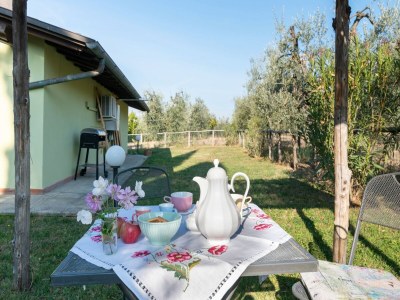 Holiday house Blissful Tuscan Hideaway - Outdoor photo 8