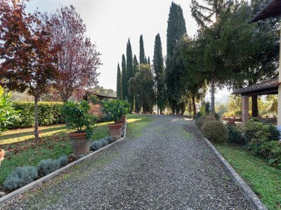 Holiday house Blissful Tuscan Hideaway - Outdoor photo 9