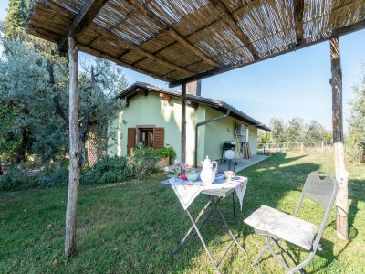 Holiday house Blissful Tuscan Hideaway - Outdoor photo 10