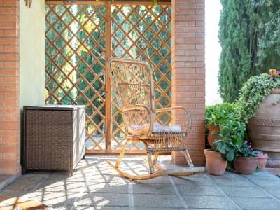 Holiday house Blissful Tuscan Hideaway - Outdoor photo 39