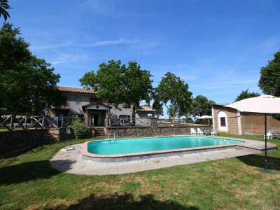 Farmhouse Bauernhaus mit privatem Pool - Outdoor photo 4