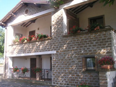 Farmhouse Bauernhaus mit privatem Pool - Outdoor photo 7