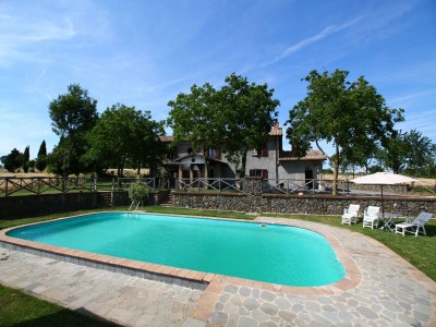 Farmhouse Bauernhaus mit privatem Pool - Outdoor photo 21