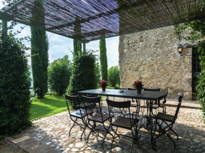 Villa Villa in Rome with Pool & Garden in Castiglione in Teverina - Villa