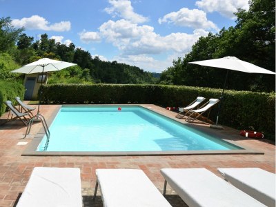 Villa Villa in Rome with Pool & Garden - Outdoor photo 8