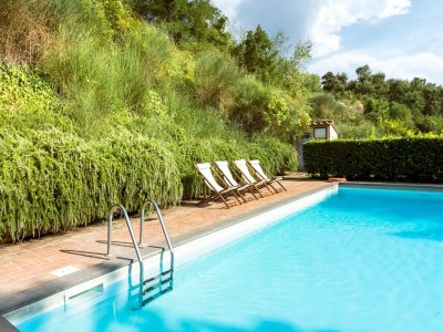 Villa Villa in Rome with Pool & Garden - Outdoor photo 10