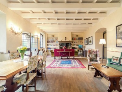 Villa Villa in Rome with Pool & Garden - Features photo 13