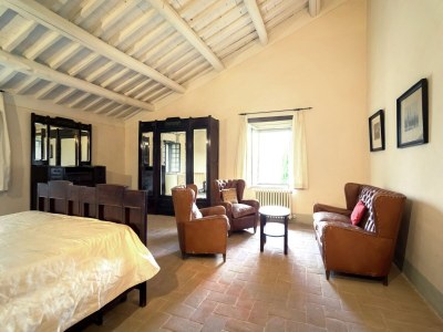 Villa Villa in Rome with Pool & Garden - Features photo 15