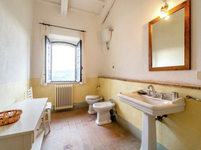 Villa Villa in Rome with Pool & Garden - Features photo 16