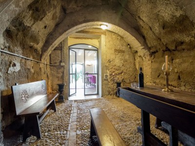 Villa Villa in Rome with Pool & Garden - Features photo 17