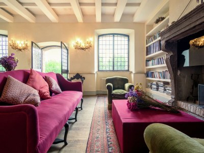 Villa Villa in Rome with Pool & Garden - Features photo 18