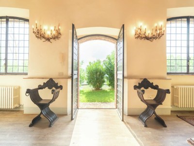 Villa Villa in Rome with Pool & Garden - Features photo 19