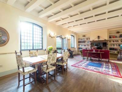 Villa Villa in Rome with Pool & Garden - Features photo 21