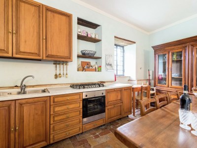 Villa Villa in Rome with Pool & Garden - Features photo 22