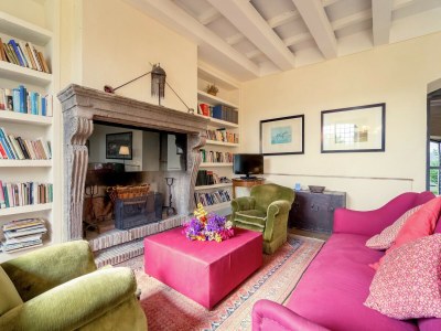 Villa Villa in Rome with Pool & Garden - Features photo 28