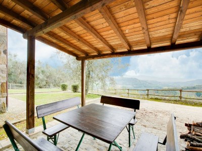 Villa Villa in Rom mit Pool und schöner Aussicht - Outdoor photo 3