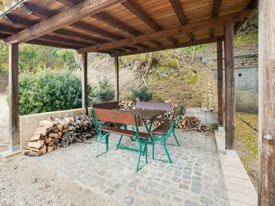 Villa Villa in Rom mit Pool und schöner Aussicht - Outdoor photo 8