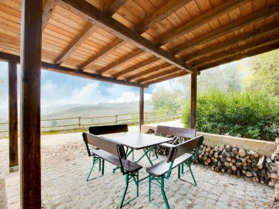 Villa Villa in Rom mit Pool und schöner Aussicht - Outdoor photo 9