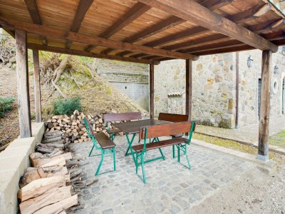 Villa Villa in Rom mit Pool und schöner Aussicht - Outdoor photo 10