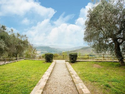 Villa Villa in Rom mit Pool und schöner Aussicht - Outdoor photo 11