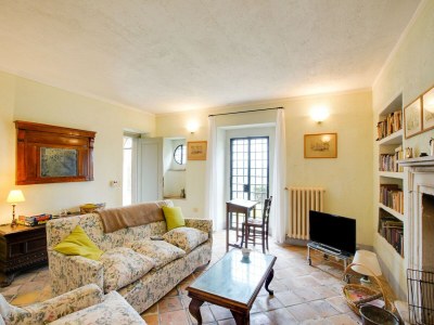 Villa Villa in Rom mit Pool und schöner Aussicht - Features photo 22